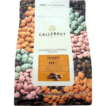 Čokoláda Barry Callebaut Čokoláda medová 32,8% 2,5kg