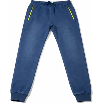 xcena Tepláky jeans chlapecké Velikost: 146