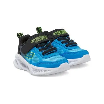 Dámská obuv Sneakersy Skechers Meteor-Ligh 401495N/BKBL Modrá 25