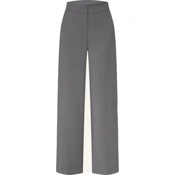 Dámské kalhoty Calvin Klein Dámské Kalhoty Marlene, šedá / světle šedá, 42