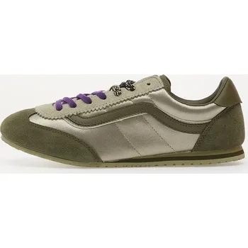 Dámská obuv Tenisky Vans Super Lowpro Satin Soft Sage EUR 38