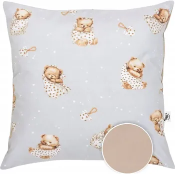 Povlak na polštářek Povlak na polštáře 40 x 40 cm Pepi