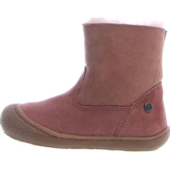 Dívčí kozačky Naturino Rosa 5182209 23