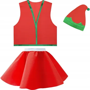 Karnevalový kostým Kostým Elf kostýmově_pl vel. 110-122