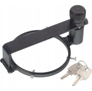 Palivová nádrž ZABEZPEČENÍ VÍČKA PALIVOVÉ NÁDRŽE FI 80MM - na klíč