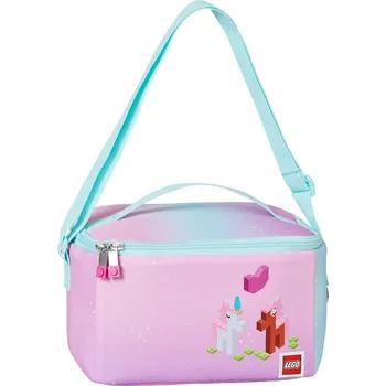 chladící taška LEGO BAGS Iconic Sparkle 5l - chladící taška