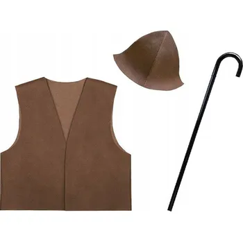 Karnevalový kostým Kostým pastýře_pl pl vel. 12 2-134