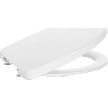 WC sedátko Sedátko na WC Roca Victoria bílé supralit