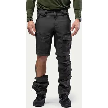 Pánské kalhoty Pánské pohodlné turistické kalhoty 2v1 V2 Beyond Nordic - Unexplored Velikost: M