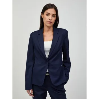 Dámské oblečení Tmavě modré sako