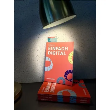 Kita 4.0 – jednoduše digitální: Průvodce digitalizací pro chytré denní stacionáře s podrobnými