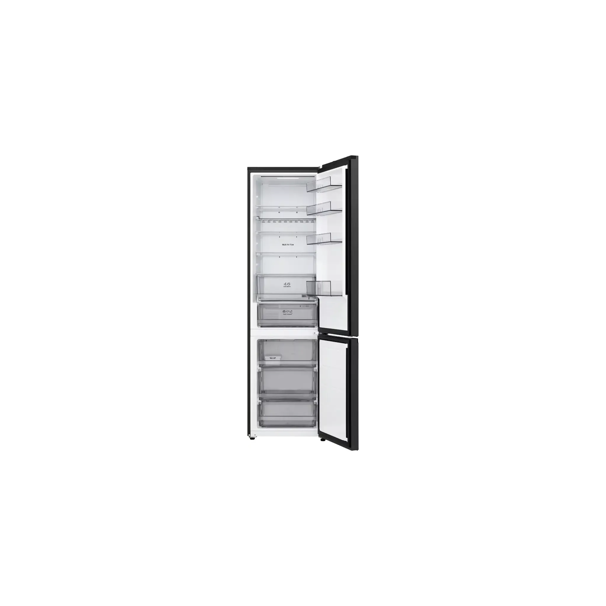 Fotografie 2 - Lednice LG GBBS322AEV