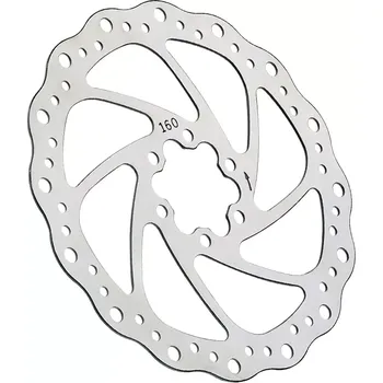 Brzda na kolo Author Brzdový kotouč Author ABS-PR91 6 děr průměr kotouče 160 mm