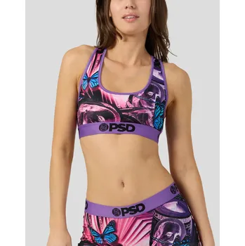 Souprava dámského spodního prádla PSD Money Flys Women Sports Bra Velikost: XS 3244T1029
