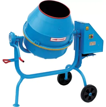 Míchačka AGRO-WIKT Stavební míchačka BWJ 160/230 V Profi