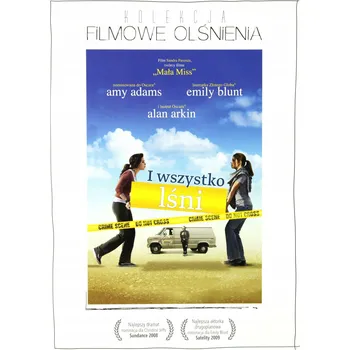 I wszystko lśni DVD diskem