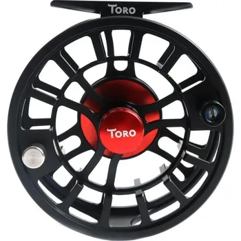Rybářský naviják Muškařský naviják Maxcatch TORO Black 5/6