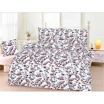 Povlečení Jahu Modern House Dolores 6dílné mikrosaténové povlečení Rozměr: 2x 70 x 90, 2x 140 x 200, 2x 45 x 45 cm