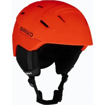 BRIKO STORM X vel. S/M (53-55cm) - FLAME ORANGE