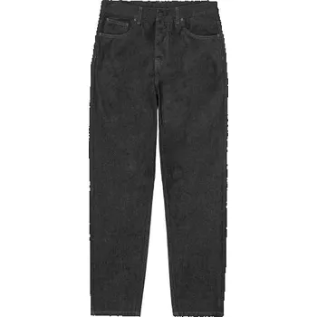 Pánské kalhoty KALHOTY CARHARTT WIP Newel 5-Pocket Deni - černá - 28 + při osobním odběru 2 233 Kč