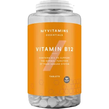 MyProtein MyVitamins Vitamin B12 180 tablet