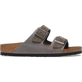 Pánské pantofle Kožené pantofle Birkenstock Arizona Mixed Leather 1029159 zelená 78X, EUR 43