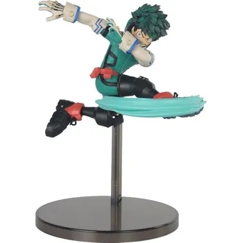 Figurka FS Holding Bandai Banpresto My Hero Academia 15 cm Izuku Midoriya