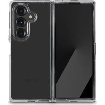 Pouzdro na mobilní telefon Hama Always Clear, kryt pro Samsung Galaxy Z Fold7, vždy průhledný, nežloutne