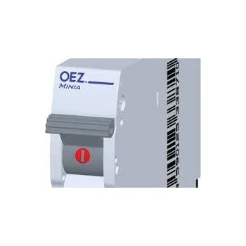 Jistič 1F / 3F jednofázový třífázový jistič OEZ LPN minia Varianta: 1F LPN C16