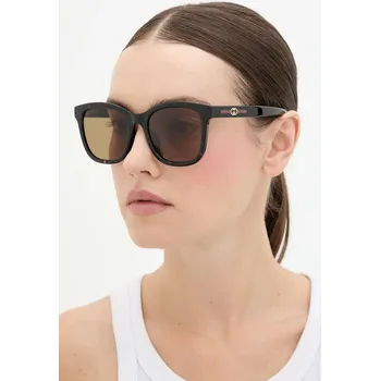 Sluneční brýle Sluneční brýle Gucci GG1984SK hnědá 88A, vel. 55