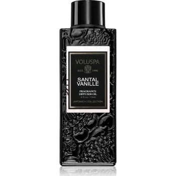 Vonný olej VOLUSPA Japonica Santal Vanille vonný olej 15 ml