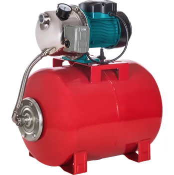 Čerpadlo Kraft-Dele Elektrický hydrofor KD5233 - 1300 W výkon, 6000 l, h průtok, 50 l nádrž