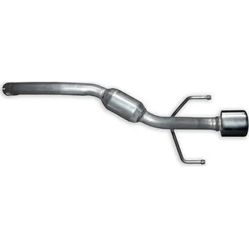 Přední díl výfuku Výfuková trubka Novak 06.945