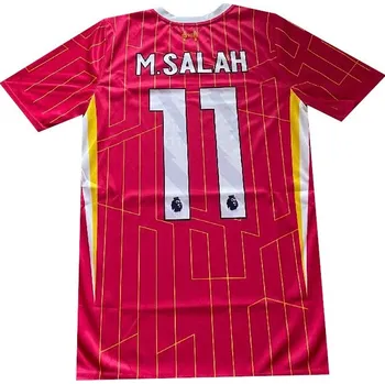 Fotbalový dres SALAH 11 Liverpool 2026 Velikost: 146 cm (9-10 let)