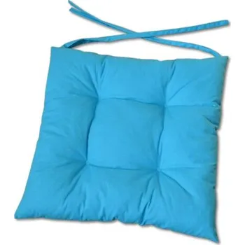 Podsedák Šatoli.cz Podsedák na židli do školy Tyrkysová