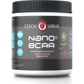Speciální výživa Czech Virus Nano BCAA 500 g