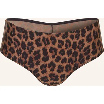 Kalhotky Marie Jo Dámské Kalhotky Tom, černá / hnědá, 38