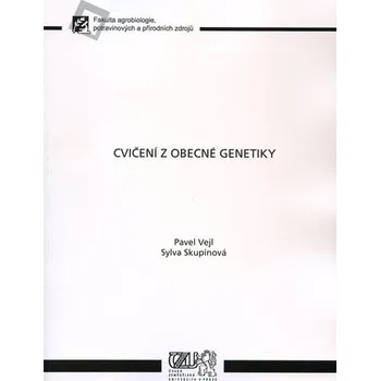 Příroda Cvičení z obecné genetiky - Pavel Vejl
