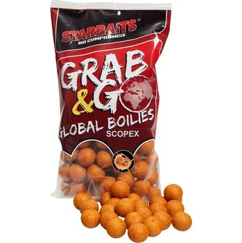 Boilies Starbaits Boilies Global Scopex 800g 20mm