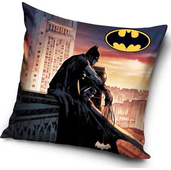 Polštář Dětský polštářek Batman se Vrací