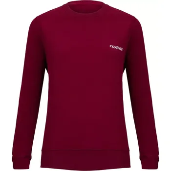 Dámská mikina Wilier Mikina Wilier Staff, červená velikost L