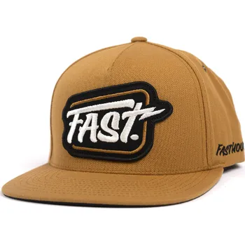 Fasthouse Youth Diner Hat Vintage Gold 7072-4000