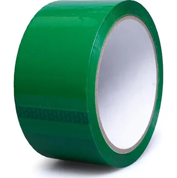 Lepicí páska Escape6 Balicí páska 48 mm × 50 m zelená