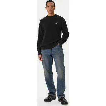 Pánský svetr Calvin Klein Jeans Svetr LV04RD313G Černá Regular Fit S