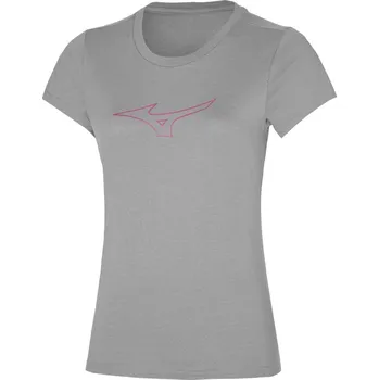 Běžecké oblečení Běžecké tričko Mizuno RB Logo Tee K2GA270005 Velikost textilu: M