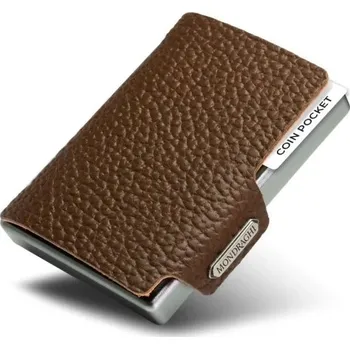 Peněženka Mondraghi One Plus Brown + Sleva 5% s kódem AKCE5