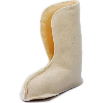 Dámské pantofle Vlněné boty jednovrstvé - 5-6 (38-40)