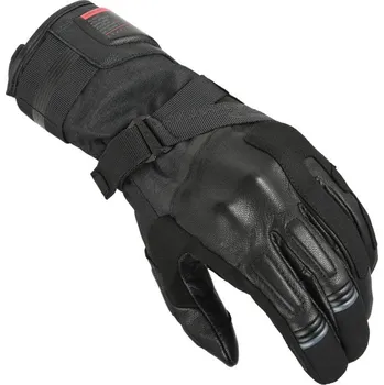 Moto rukavice Macna Argos RTX black gloves men vel.XL