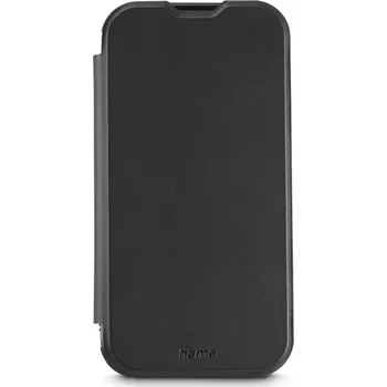 Pouzdro na mobilní telefon Hama Extreme Protect, pouzdro pro Apple iPhone 16, magnetické, licence D3O, černé