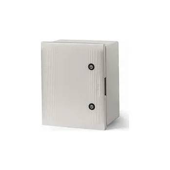 Rozvaděč Famatel Skříň 49145 STONE IP66, 500x400x200mm, bez montážní desky